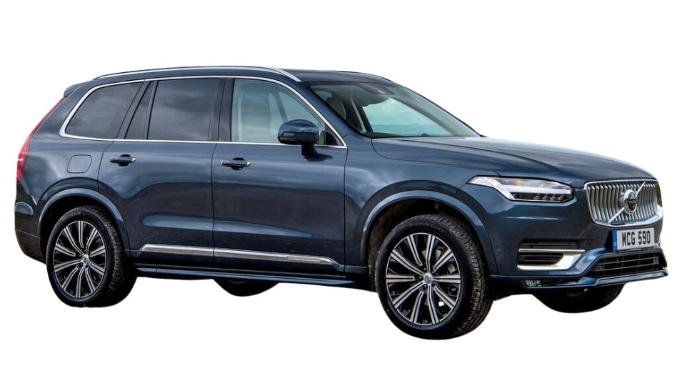 Volvo XC90 2.0 B6 (299 Hp) Mild Hybrid AWD Automatic 6-7 Seat